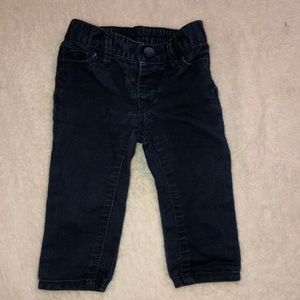 Baby Gap blue jeans